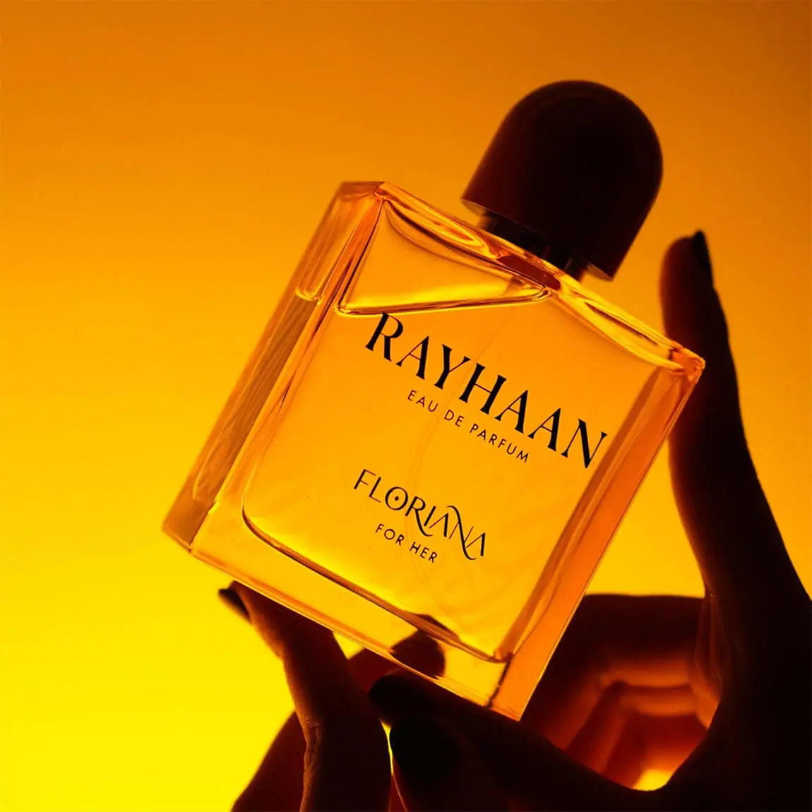 عطر ريحان الأصيل